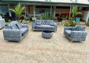 Graceful Brand New Sofa