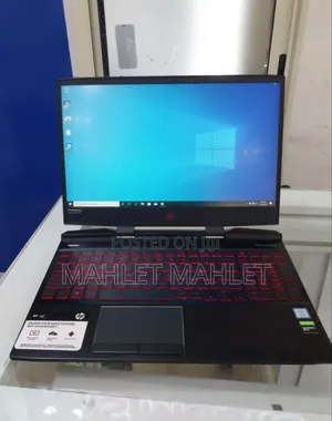 New Laptop HP Omen X 16GB Nvidia SSD 512GB