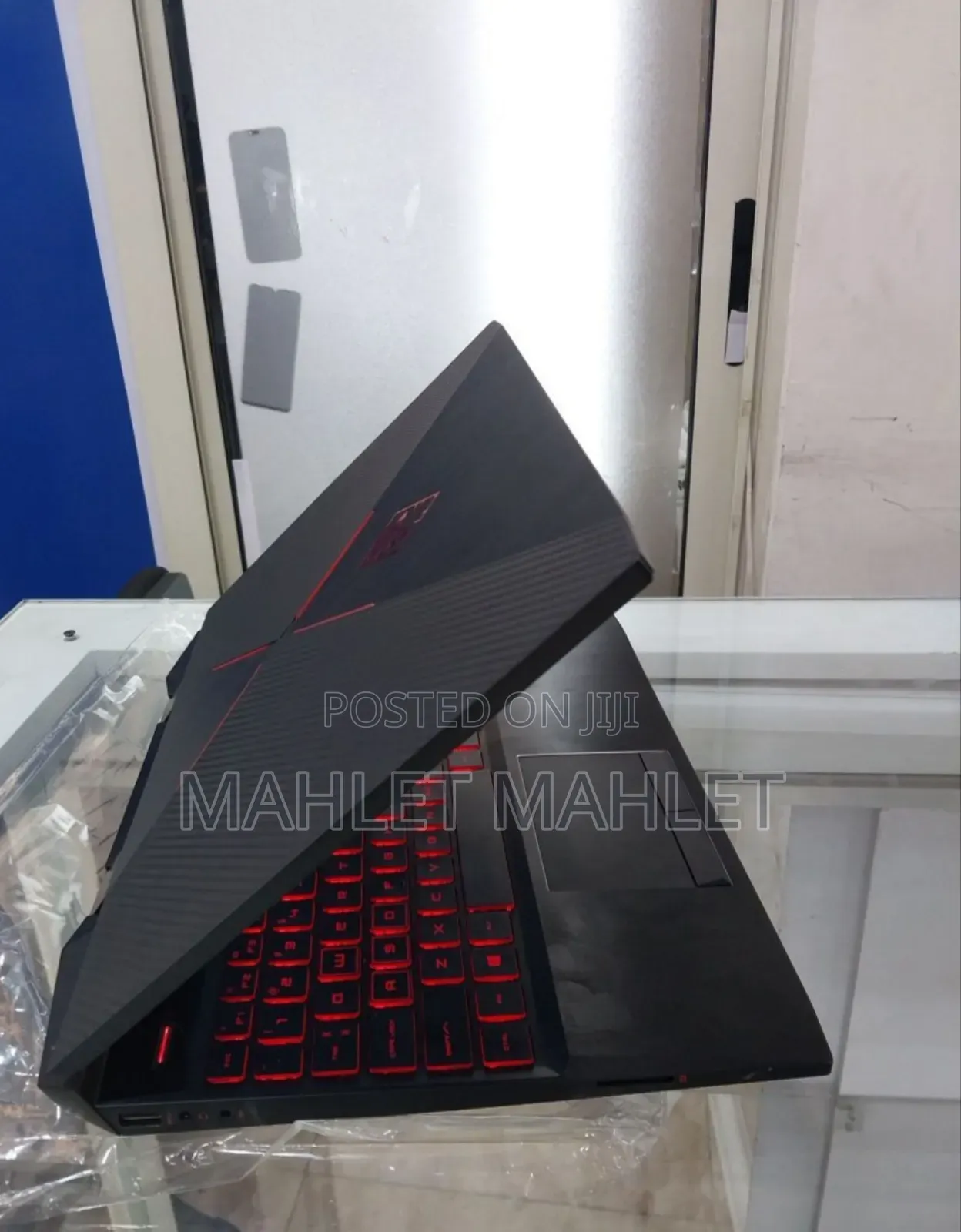 New Laptop HP Omen X 16GB Nvidia SSD 512GB
