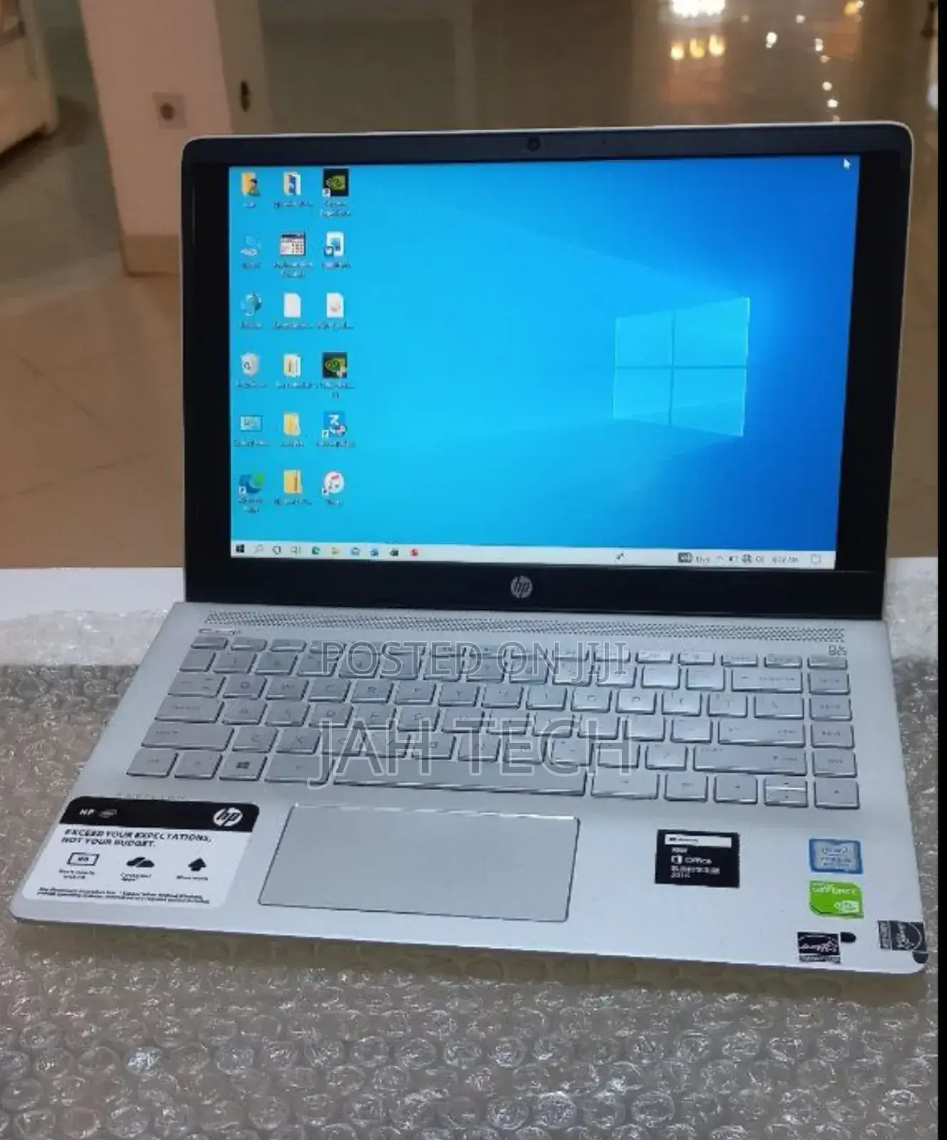 New Laptop HP Pavilion 14 8GB Intel Core I5 SSHD (Hybrid) 1.5T