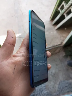 Huawei Y7 Prime 2019 64 GB Blue