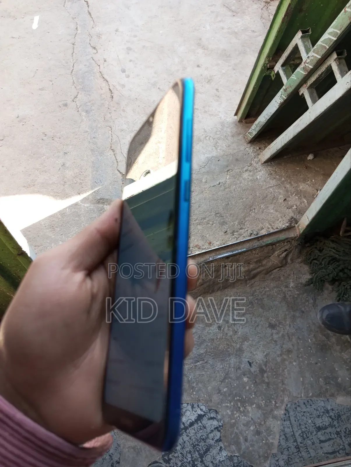 Huawei Y7 Prime 2019 64 GB Blue