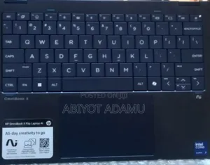 New Laptop HP OmniBook X Flip 14" 16GB Intel SSD 512GB