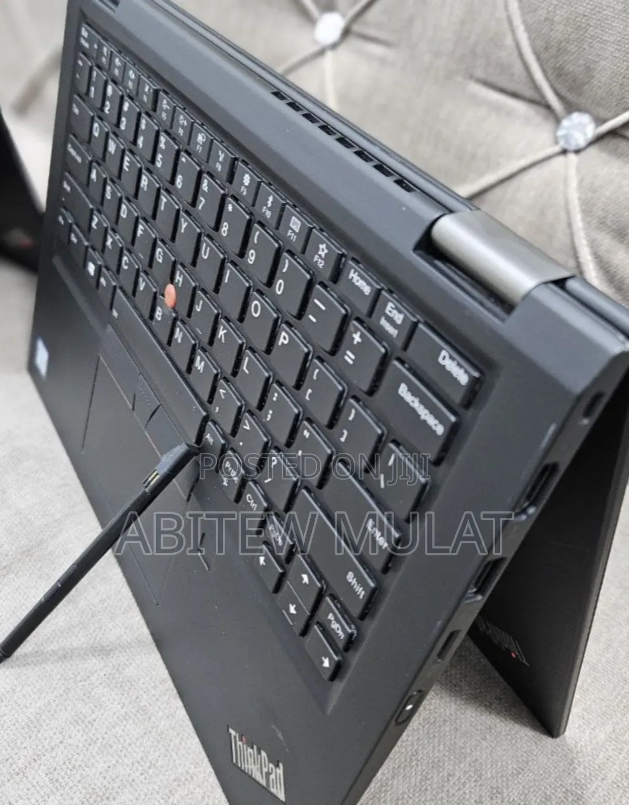 New Laptop Lenovo ThinkPad X390 Yoga 8GB Intel Core I7 SSD 512GB