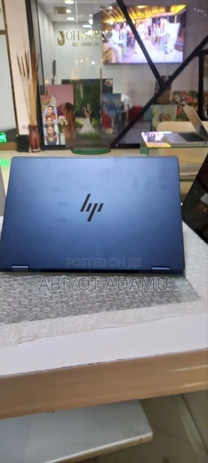 New Laptop HP OmniBook X Flip 14" 16GB Intel SSD 512GB