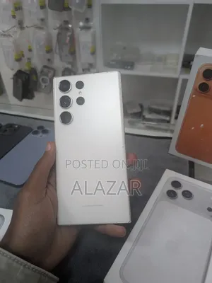 Photo - Samsung Galaxy S23 Ultra 512 GB White