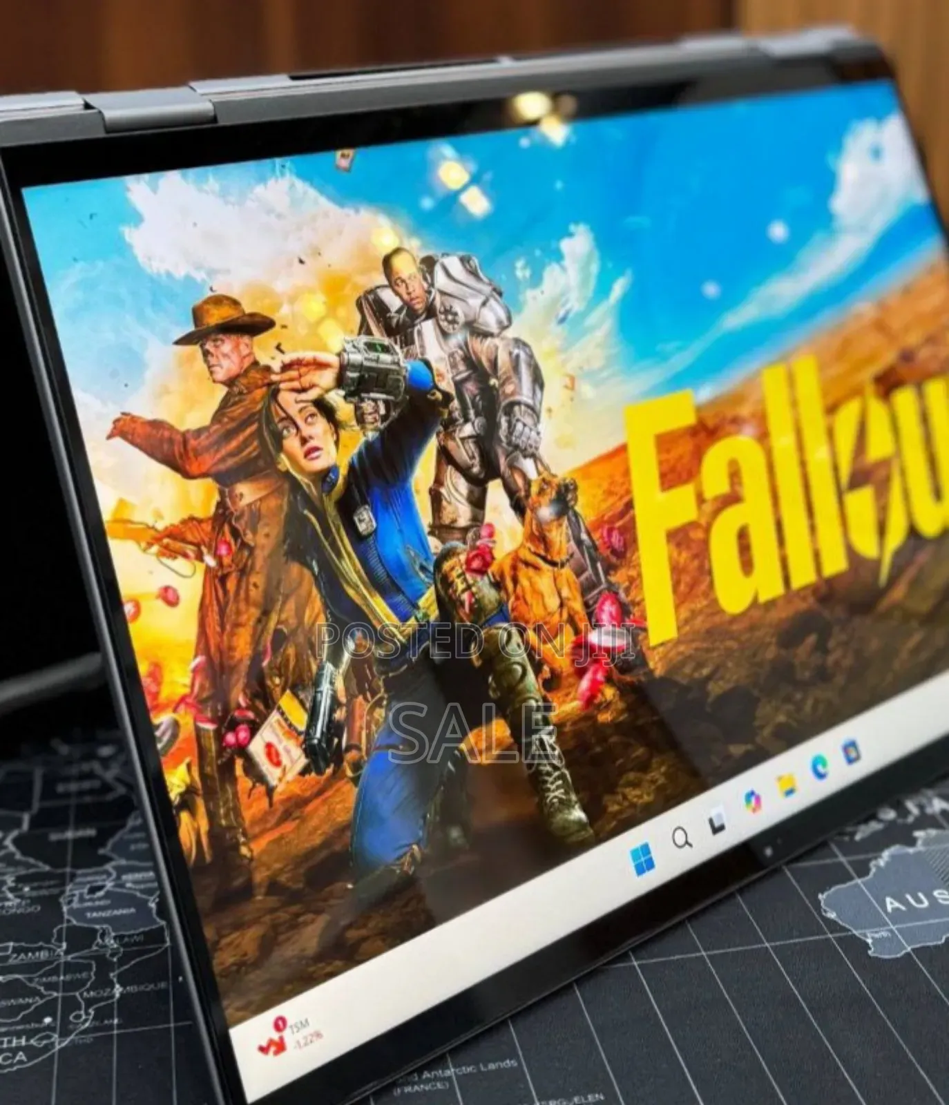 New Laptop HP Envy X360 16GB Intel Core I7 SSD 512GB