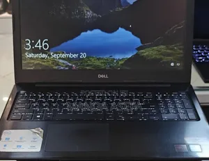 New Laptop Dell Inspiron 15 8GB Intel Core I7 HDD 1T
