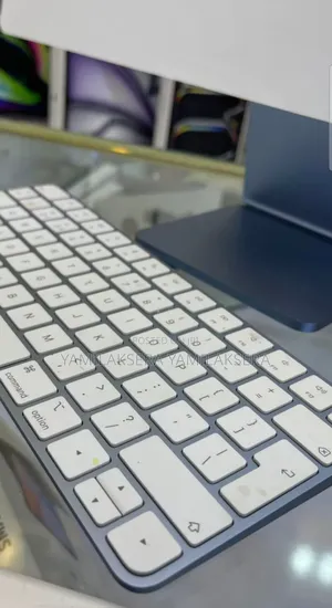 New Desktop Computer Apple iMac 16GB Apple M3 SSD 256GB