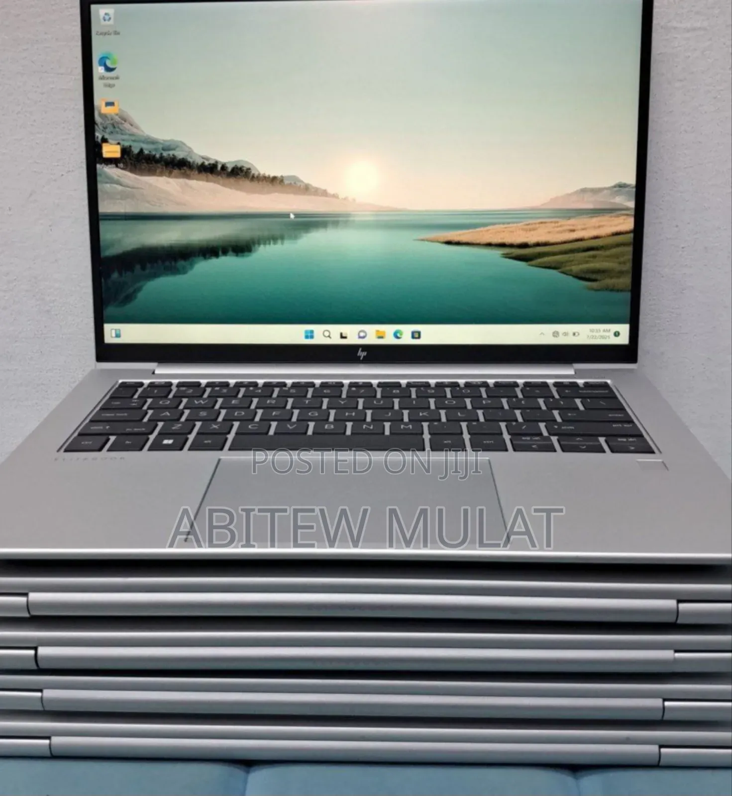 New Laptop HP EliteBook 840 G9 16GB Intel Core I7 SSD 512GB