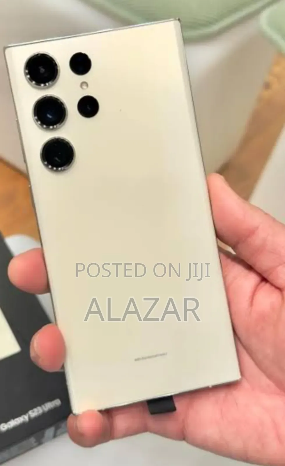 Samsung Galaxy S23 Ultra 512 GB White