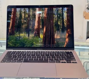 New Laptop Apple MacBook Air 2020 M1 8GB Apple M1 SSD 256GB