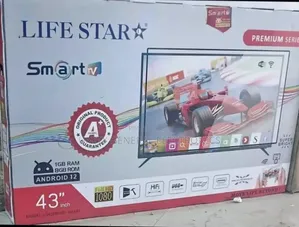 Life Star 43" Smart
