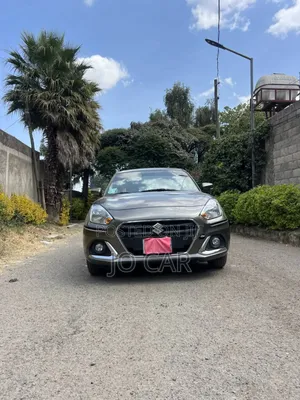 Suzuki Dzire 2022 Gray
