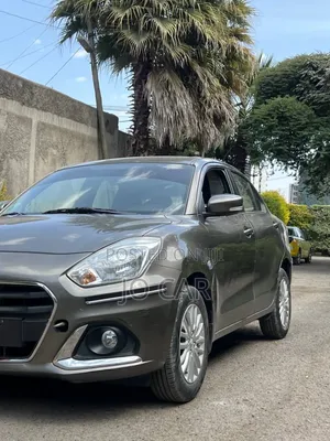 Suzuki Dzire 2022 Gray