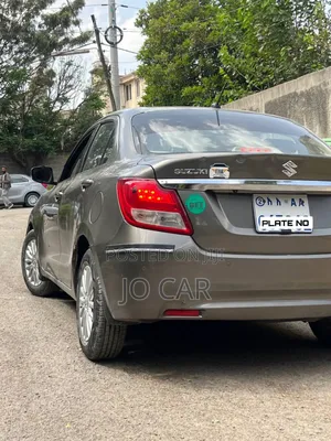 Suzuki Dzire 2022 Gray