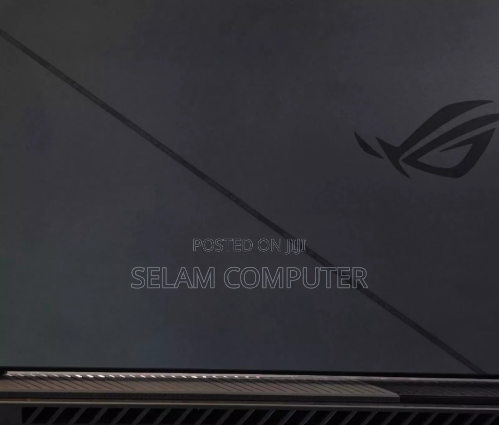 New Laptop Asus ROG Strix G16 G614 16GB Intel Core I9 SSD 1T