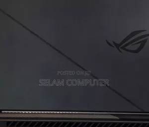 New Laptop Asus ROG Strix G16 G614 16GB Intel Core I9 SSD 1T