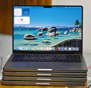 New Laptop Apple MacBook Pro M1 16GB Apple M1 Pro SSD 512GB
