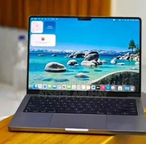 New Laptop Apple MacBook Pro M1 16GB AMD Ryzen 7 SSD 512GB