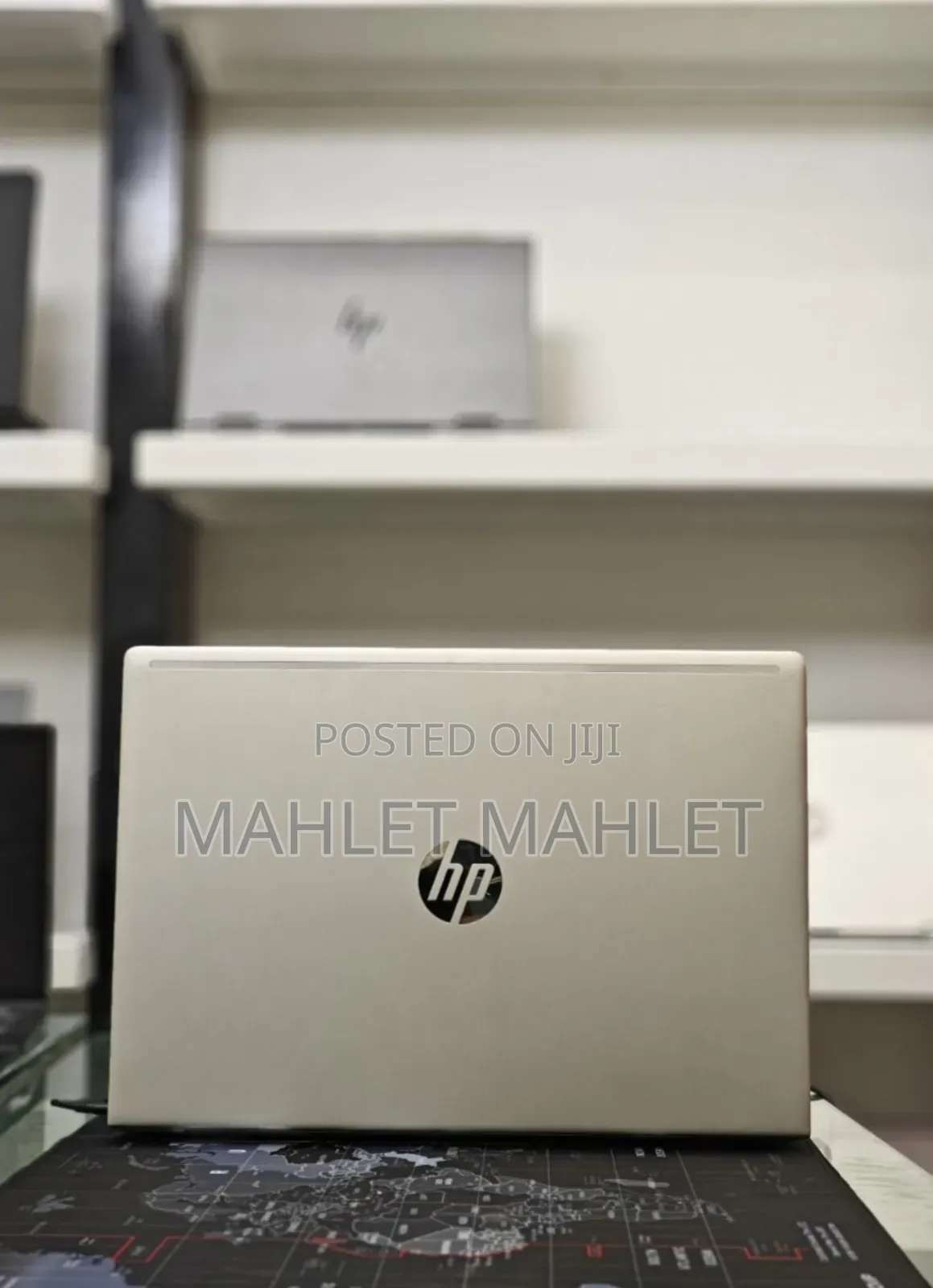 New Laptop HP ProBook 455 8GB AMD Ryzen 5 SSD 512GB