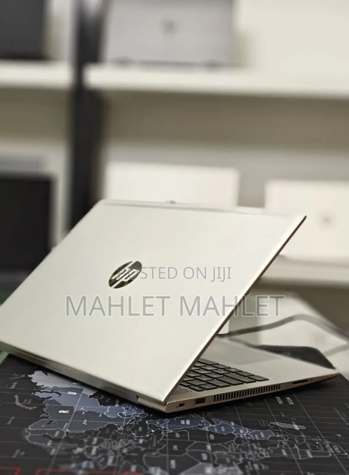 New Laptop HP ProBook 455 8GB AMD Ryzen 5 SSD 512GB