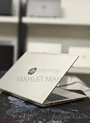 New Laptop HP ProBook 455 8GB AMD Ryzen 5 SSD 512GB