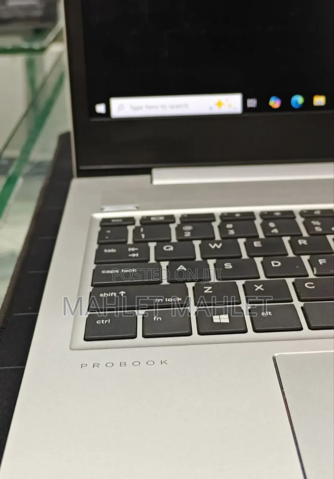 New Laptop HP ProBook 455 8GB AMD Ryzen 5 SSD 512GB