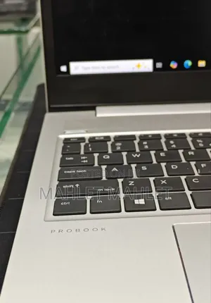 New Laptop HP ProBook 455 8GB AMD Ryzen 5 SSD 512GB