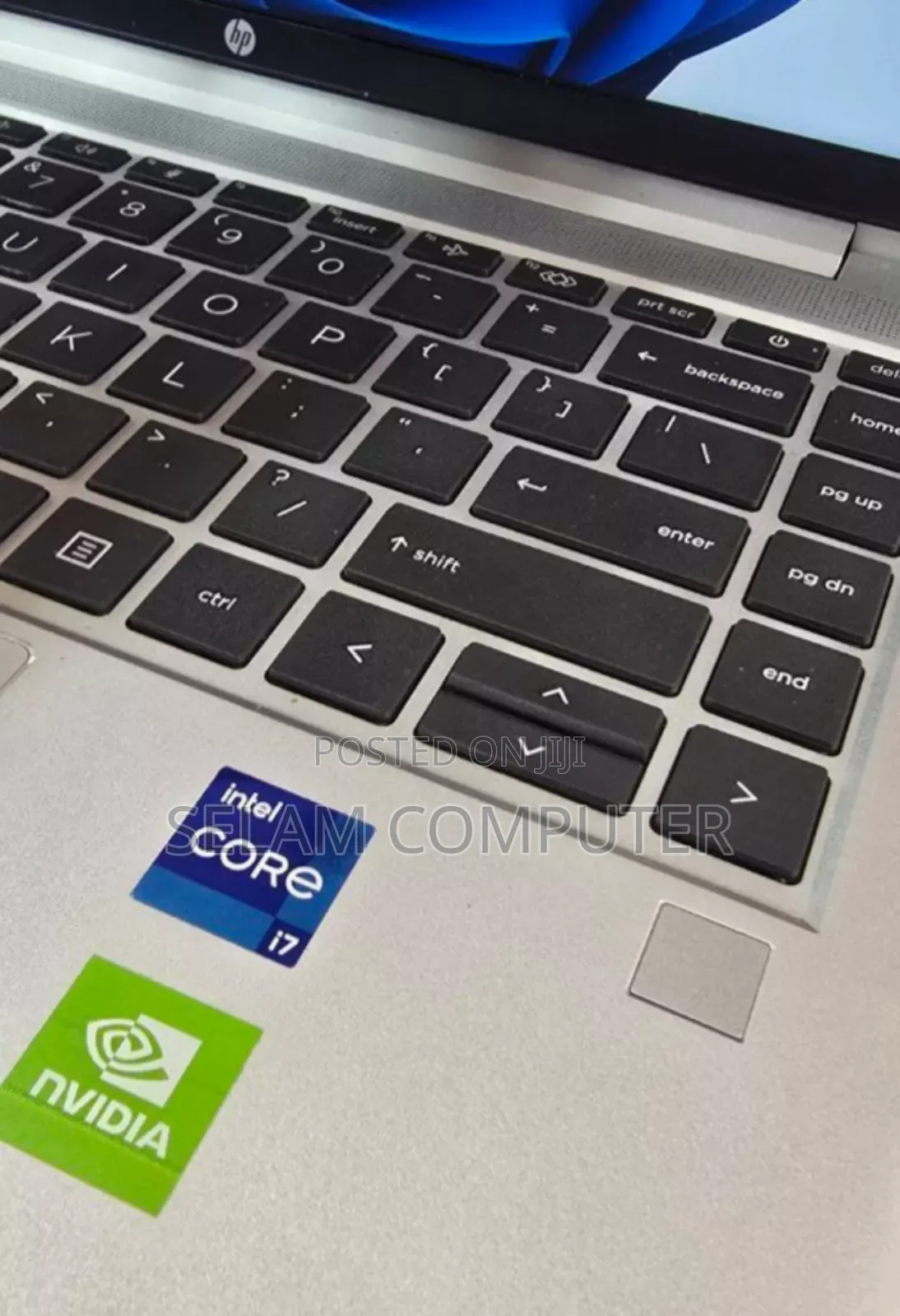 New Laptop HP Stream Notebook 16GB Intel Core I5 SSD 512GB