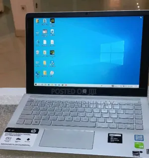 New Laptop HP Pavilion 14 8GB Intel Core I5 HDD+SSD 256GB