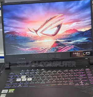 Photo - New Laptop Asus ROG Strix G16 G614 16GB Intel Core I7 SSD 1T