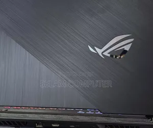 New Laptop Asus ROG Strix G16 G614 16GB Intel Core I7 SSD 1T