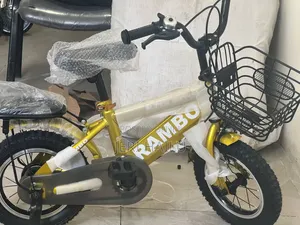 Bicycle Rambo Bicycles
