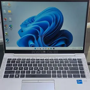 New Laptop HP EliteBook 840 G8 16GB Intel Core I5 SSD 512GB