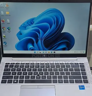 New Laptop HP EliteBook 840 G8 16GB Intel Core I5 SSD 512GB
