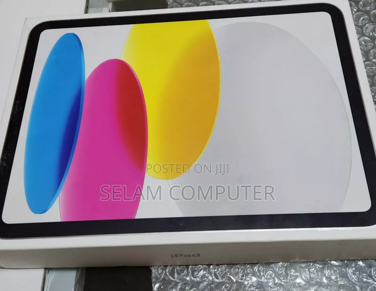 New Apple iPad (2025) 128 GB