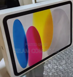 New Apple iPad (2025) 128 GB