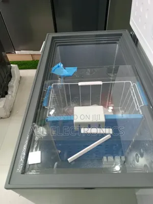 Photo - Orbit 340 Chest Freezer Deeep Fridge