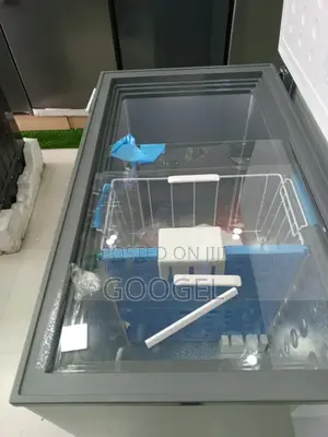 Orbit 340 Chest Freezer Deeep Fridge