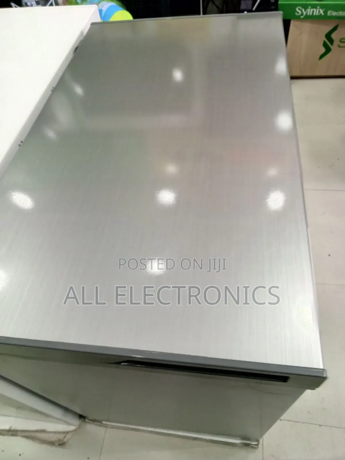 Orbit 340 Chest Freezer Deeep Fridge