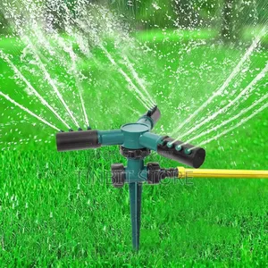 Photo - Rotating Irrigation Sprinkle