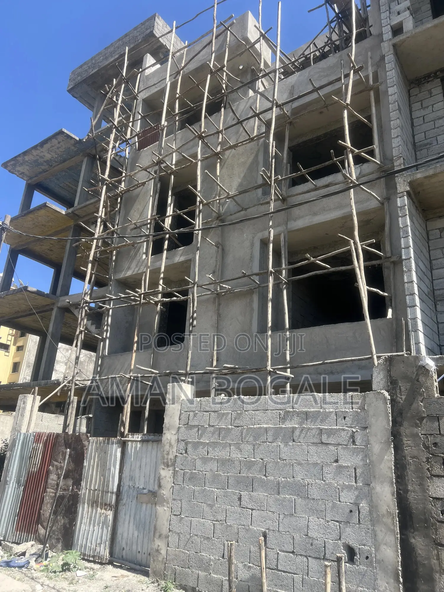 6bdrm House in Residence, Akaky Kaliti for sale