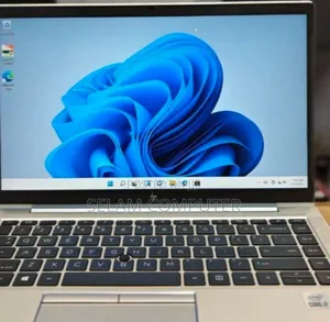 New Laptop HP EliteBook 840 G7 16GB Intel Core I7 SSD 512GB