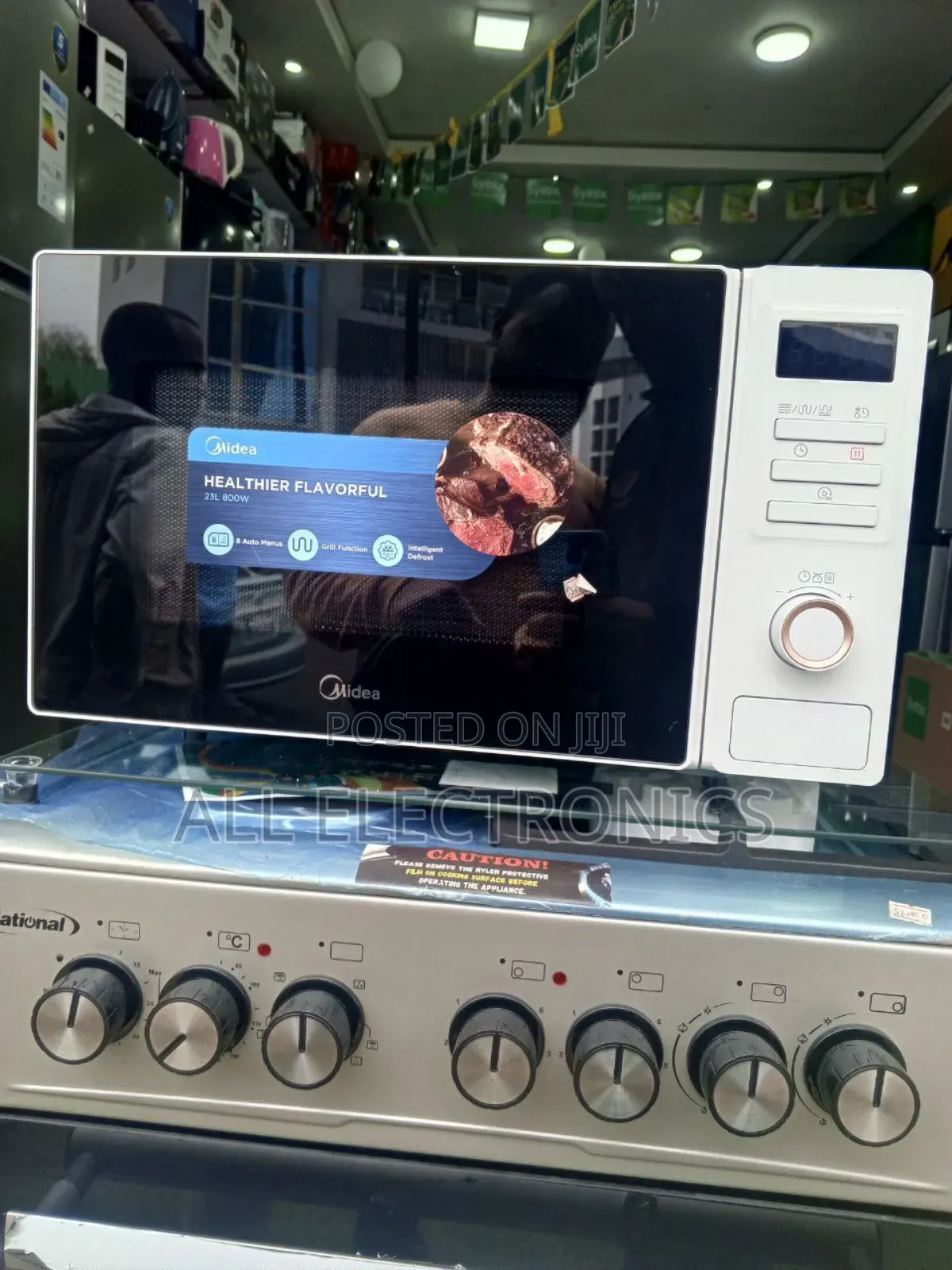 Midea Microwaven 20.Litre