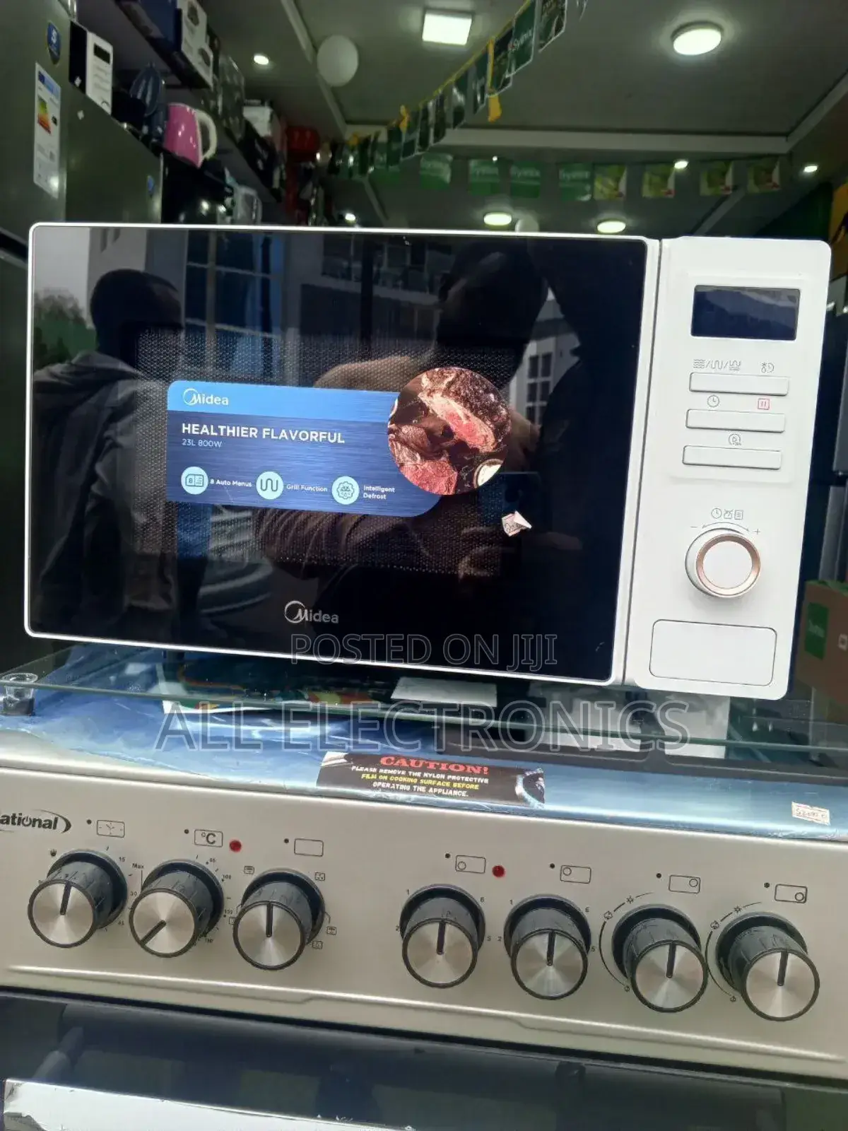 Midea Microwaven 20.Litre