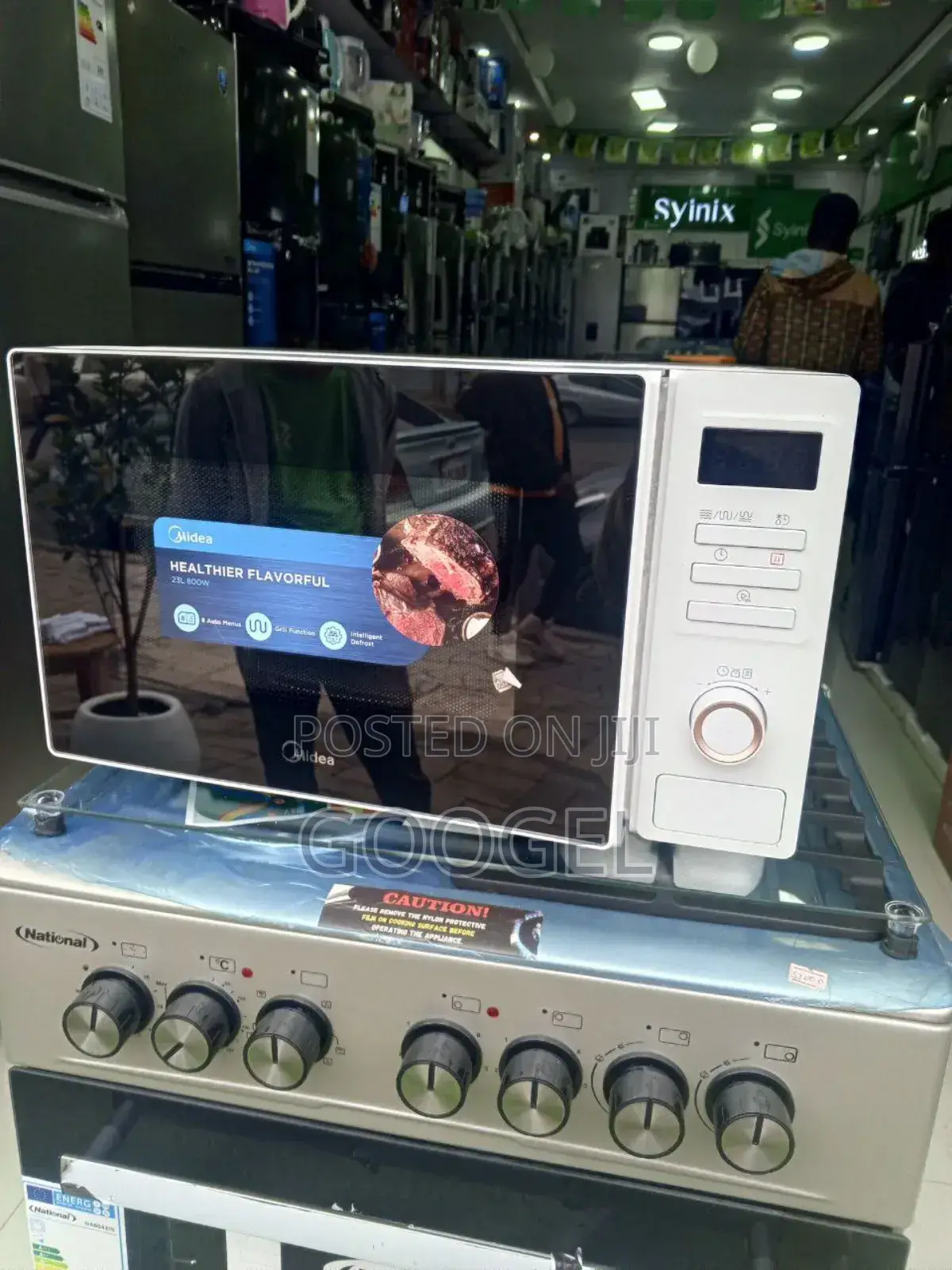 Midea Microwaven 20.Litre
