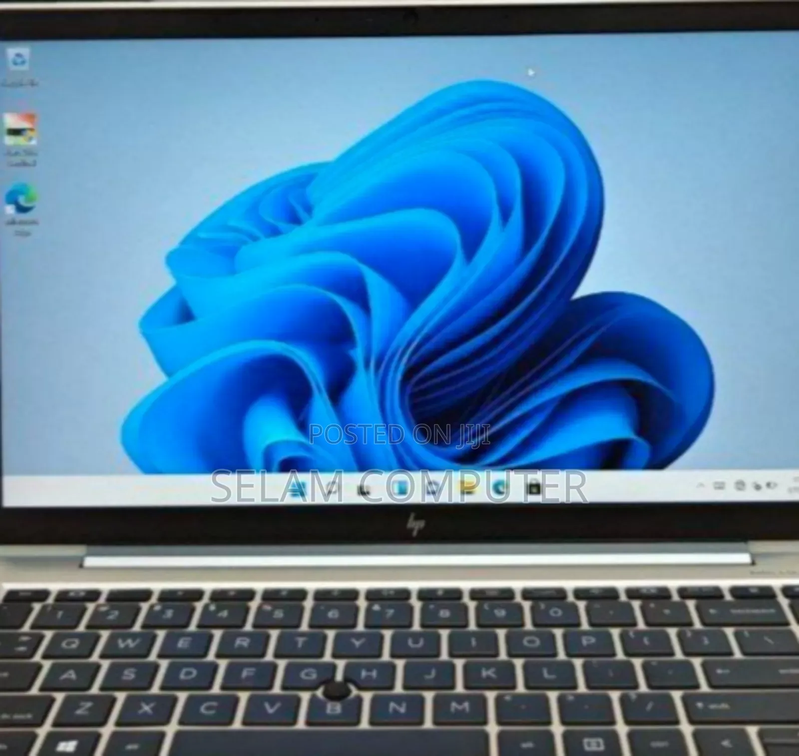 New Laptop HP EliteBook 840 G7 16GB Intel Core I7 SSD 512GB