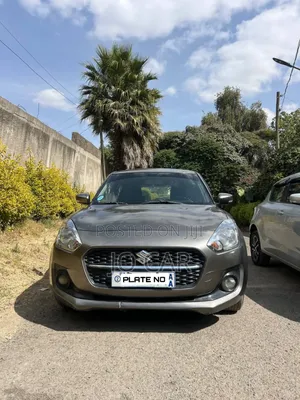 Suzuki Swift 2021 Gray