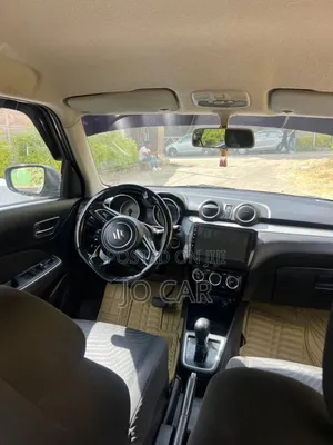 Suzuki Swift 2021 Gray